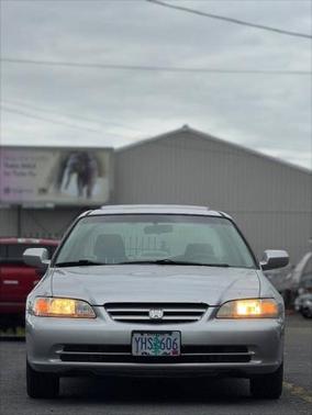2001 Honda Accord EX