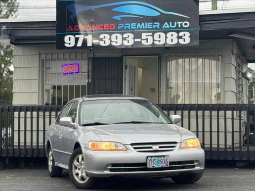 2001 Honda Accord EX