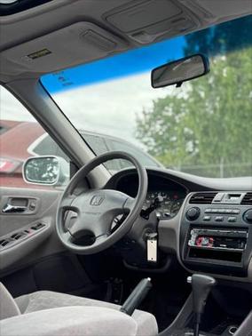 2001 Honda Accord EX