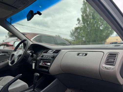 2001 Honda Accord EX