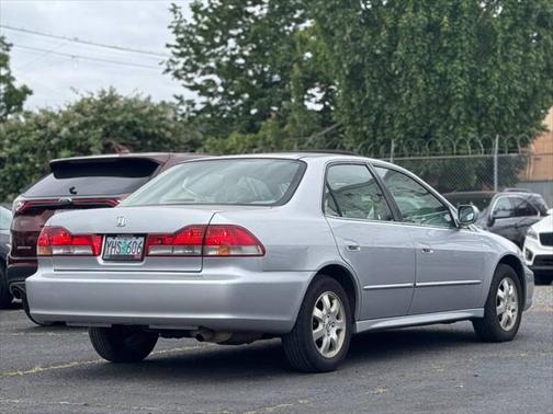2001 Honda Accord EX