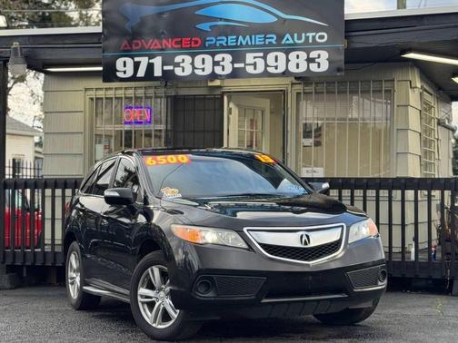 2013 Acura RDX Base
