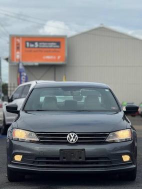 2016 Volkswagen Jetta 1.8T Sport