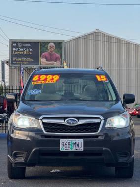 2015 Subaru Forester 2.5i Premium
