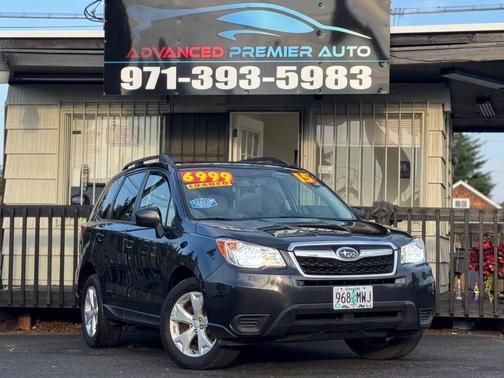 2015 Subaru Forester 2.5i Premium