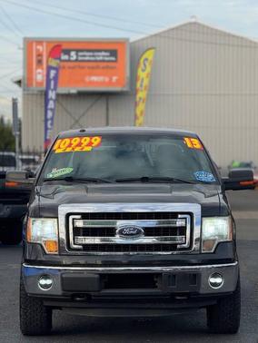 2013 Ford F-150 XLT
