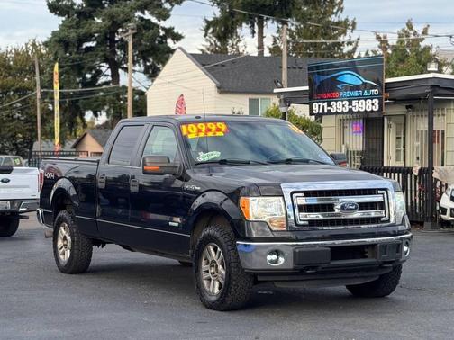 2013 Ford F-150 XLT
