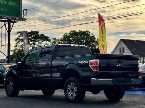 2013 Ford F-150 XLT