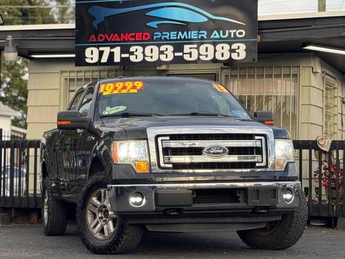 2013 Ford F-150 XLT