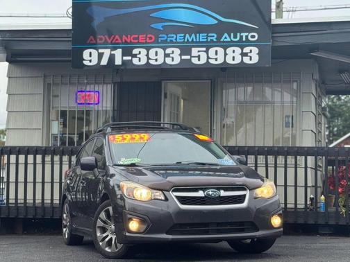 2014 Subaru Impreza 2.0i Sport Premium