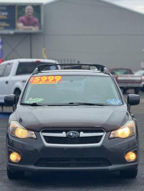 2014 Subaru Impreza 2.0i Sport Premium