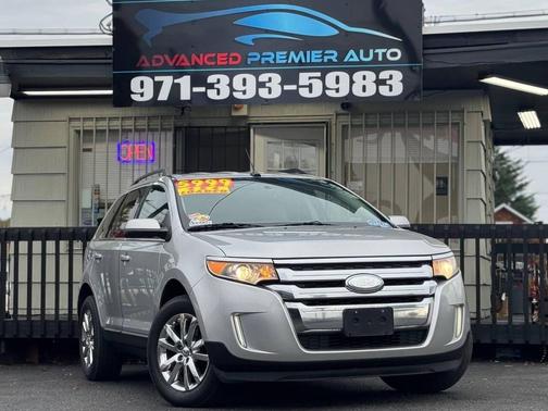 2013 Ford Edge Limited