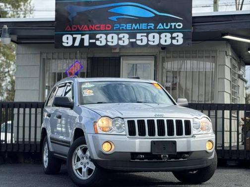 2005 Jeep Grand Cherokee Laredo