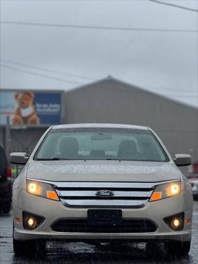 2010 Ford Fusion SE