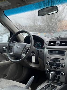 2010 Ford Fusion SE