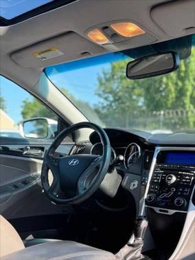 2011 Hyundai SONATA Limited
