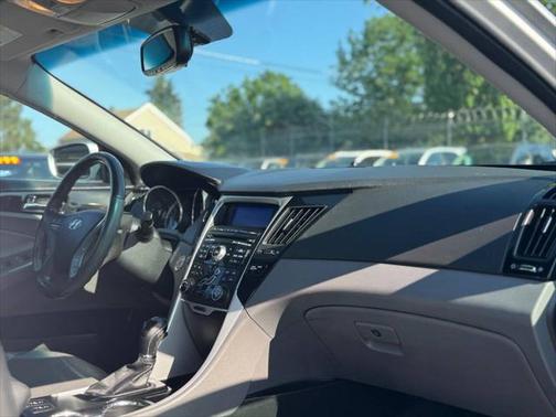 2011 Hyundai SONATA Limited