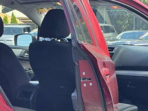 Venetian Red Pearl 2015 Subaru Outback 2.5i Premium