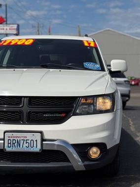 2017 Dodge Journey Crossroad