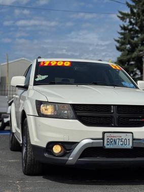 2017 Dodge Journey Crossroad