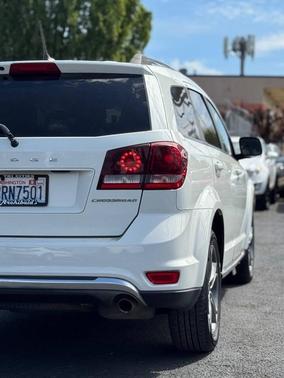 2017 Dodge Journey Crossroad
