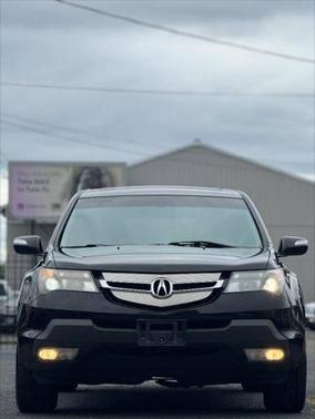2008 Acura MDX Technology