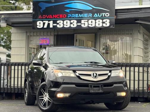 2008 Acura MDX Technology