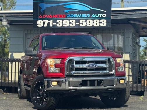 2015 Ford F-150 XLT