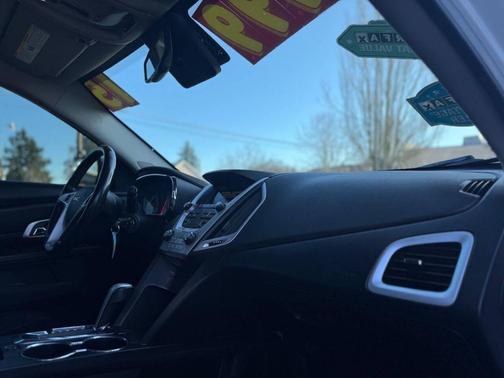 2015 GMC Terrain SLT-1