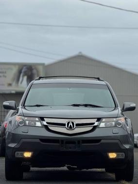 2009 Acura MDX Base