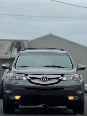 2009 Acura MDX Base