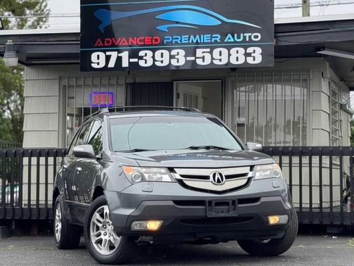 2009 Acura MDX Base