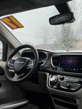 2017 Chrysler Pacifica Touring