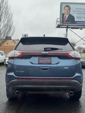 2018 Ford Edge SE