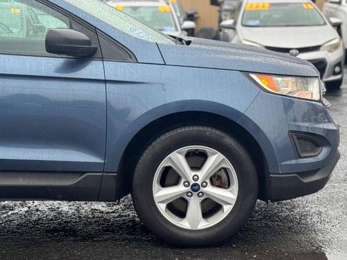 2018 Ford Edge SE
