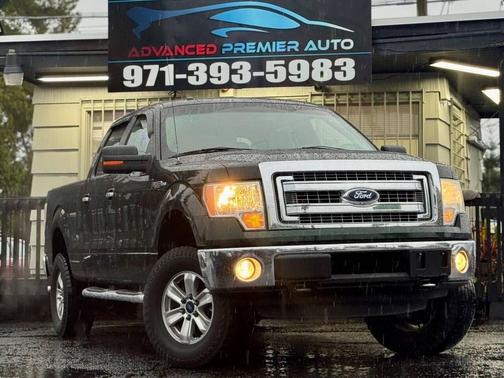 2013 Ford F-150 XLT