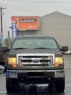 2013 Ford F-150 XLT