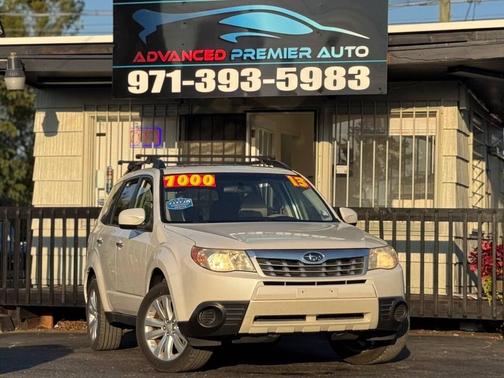 2013 Subaru Forester 2.5X Premium