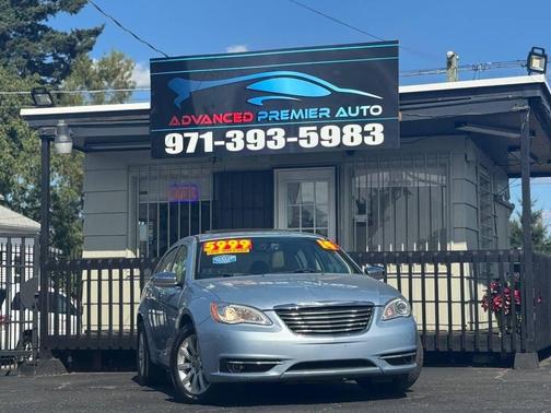 2014 Chrysler 200 Limited