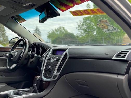 2011 Cadillac SRX Luxury Collection