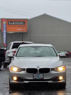 2014 BMW 320 i