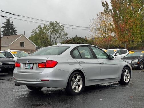 2014 BMW 320 i