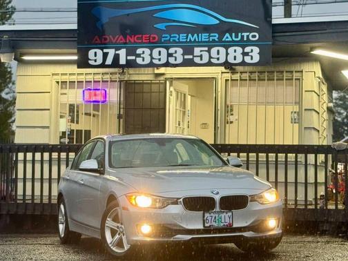 2014 BMW 320 i