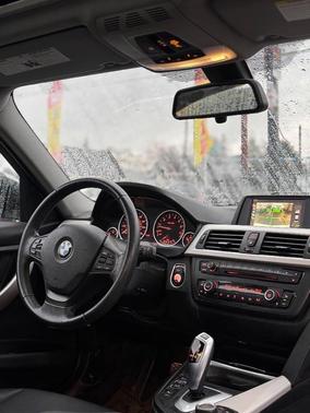 2014 BMW 320 i