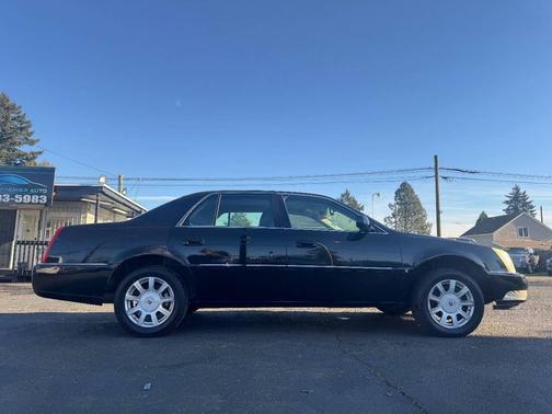 2009 Cadillac DTS 1SA