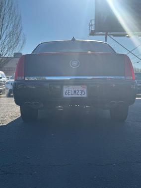 2009 Cadillac DTS 1SA