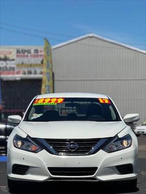 2017 Nissan Altima 2.5 S