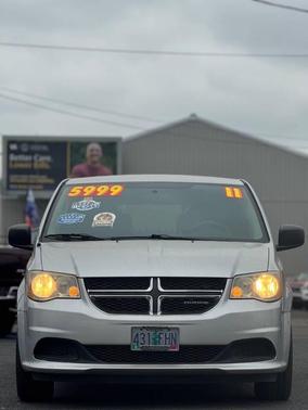2011 Dodge Grand Caravan Express