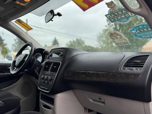 2011 Dodge Grand Caravan Express