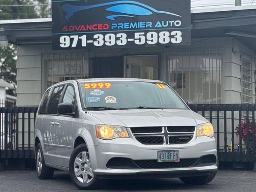 2011 Dodge Grand Caravan Express